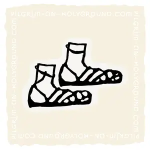 An unconventional take on how to study the bible, What does a pilgrimage road mean we encounter holy ground ? Online bible study for women pilgrims