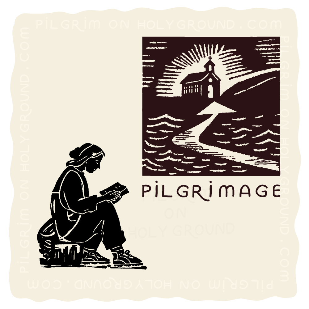 About pilgrim on holy ground women’s Bible studies 