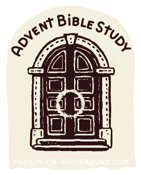 Church Door Advent-Bible-study-what-does-advent-mean-pilgrim-on-holyground-2
