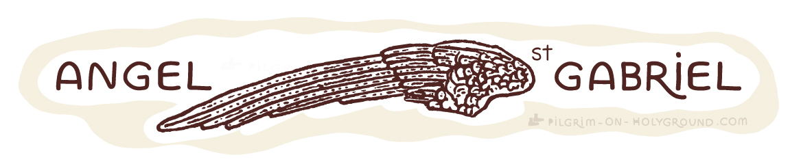 Angel St Gabriel in the Bible, Who was the Angel Gabriel visited Mary, appears to Mary, speaks to Mary. a bible study for women Angel St Gabriel in the Bible, Who was the Angel Gabriel visited mary, appears to mary, speaks to Mary. a bible study for women