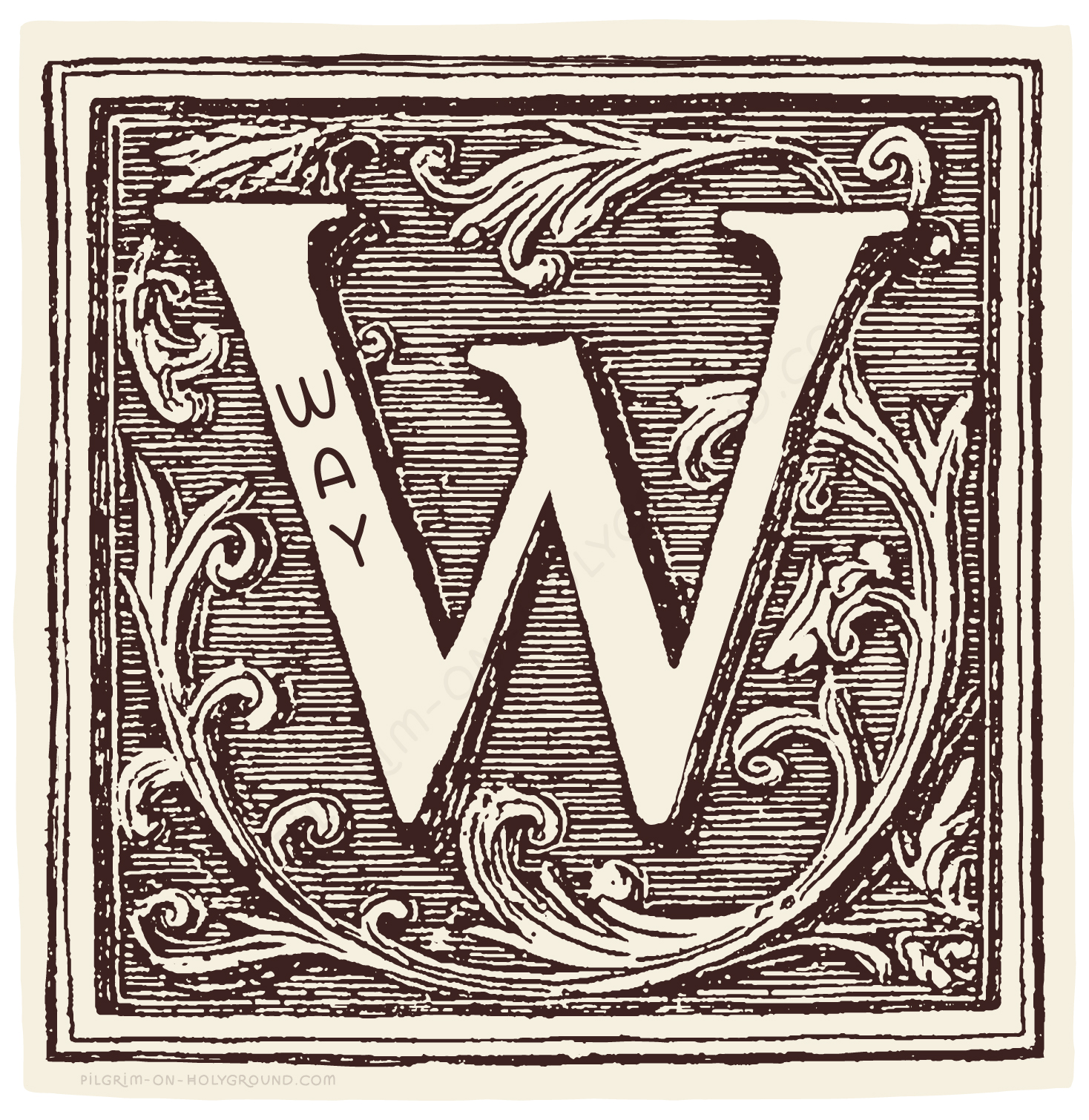 Bible meaning starts with w for way online Bible dictionary, pilgrim on HolyGround