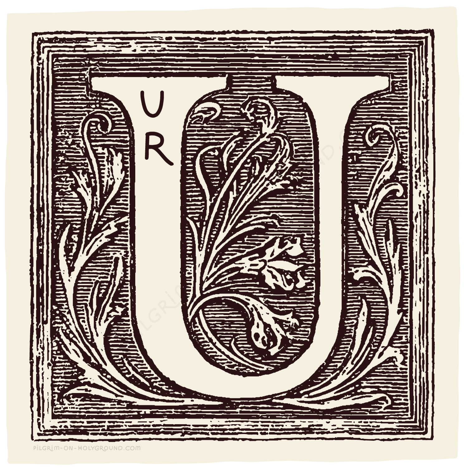 Bible Words Meaning Star with U for Ur Biblical a-z dictionary at pilgrim on HolyGround