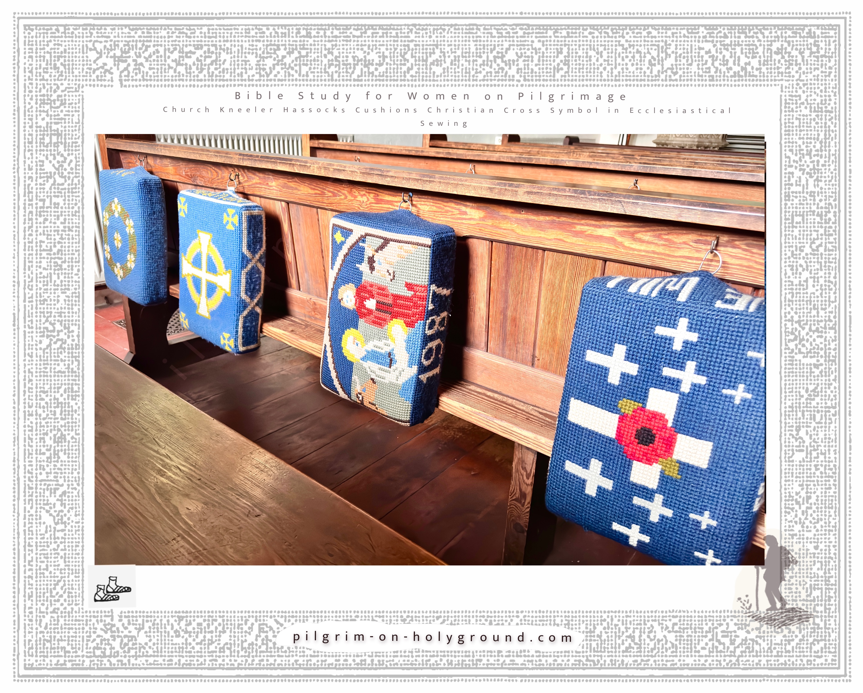 Church Kneeler 