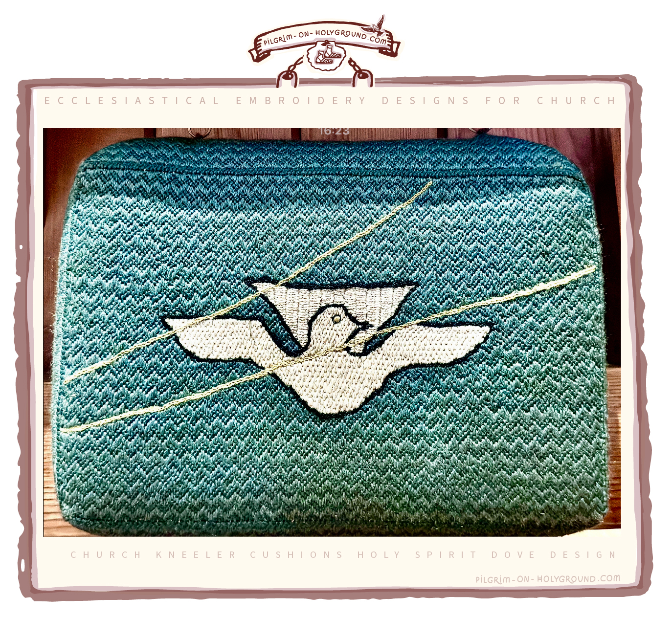 Church-kneeler-cushions-holy-spirit-dove-design-ecclesiastical-embroidery Church-kneeler-cushions-holy-spirit-dove-design-ecclesiastical-embroidery