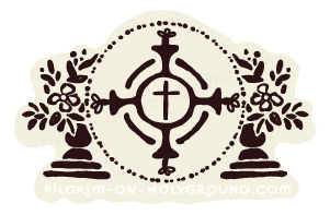 Flower Arrangements for Church Floral Decor , Real Photos from my Pilgrimage Trips at Pilgrim on HolyGround