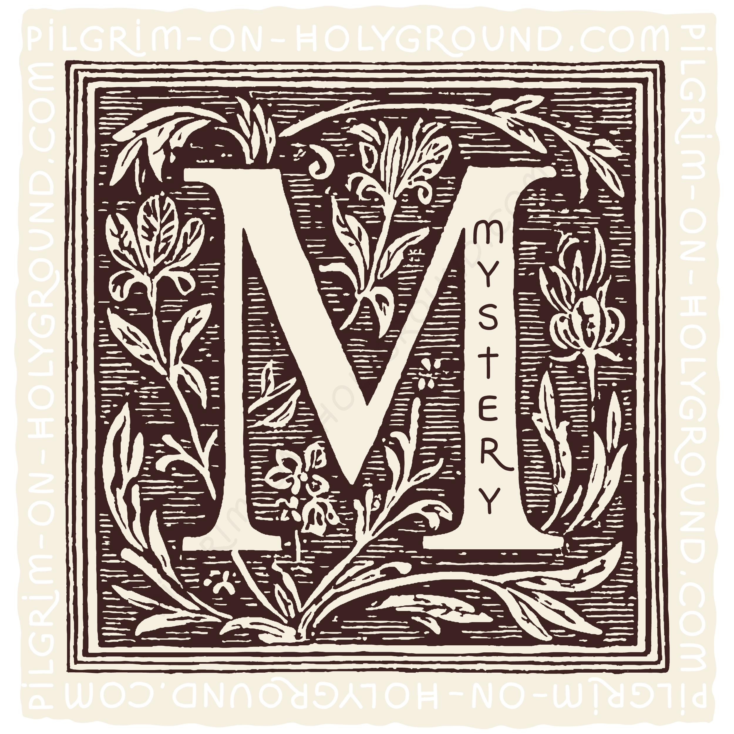 M for Mystery , LETTer word meaning in the Bible, Bible dictionary online for free study,for Women on Pilgrimage, A-Z Meaning of biblical words with Illustrations M for Mystery , LETTer word meaning in the Bible, Bible dictionary online for free study,for Women on Pilgrimage, A-Z Meaning of biblical words with Illustrations