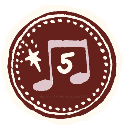 Traditional classic Oh Holy night song, Free printable o holy night sheet music score, organised by page and lyrics words, Page 5 Music Score sheet