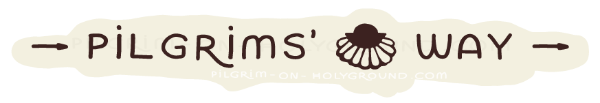 The Pilgrims Way England Kent Th Old Road Walk at Pilgrim On HolyGround