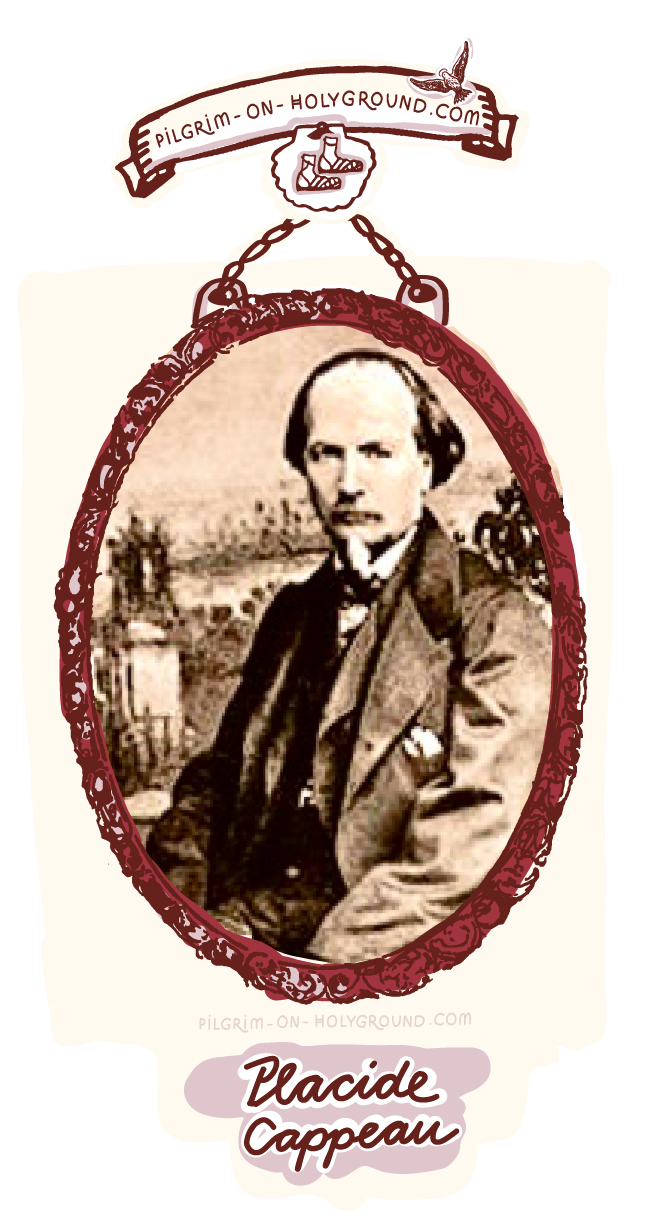 Who wrote oh holy night original song ? Lyrics, words, Portrait of Composer Adolphe Adams , Placide Cappeau, John Sullivan Dwight picture, Free printable Christmas Music Song Sheet  Oh Holy night