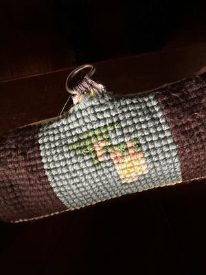 The Great Hurricane - Commemorative Church Kneelers Cushion  The Great Storm