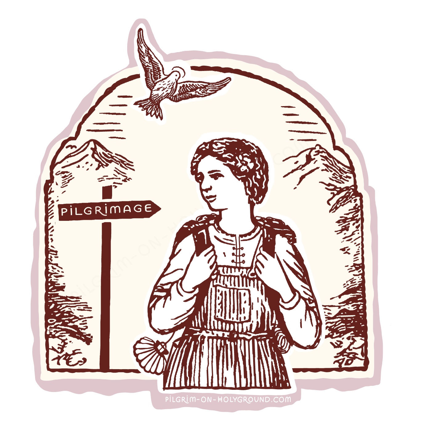 Online Bible Study for Women on Pilgrimage Road Travel Journal Diary Found in Church on Pilgrimage at ✞ pilgrim on HolyGround, highlights and scripture journal from my journeys Online Bible Study for Women on Pilgrimage Road Travel Journal Diary Found in Church on Pilgrimage at ✞ pilgrim on HolyGround, highlights and scripture journal from my journeys